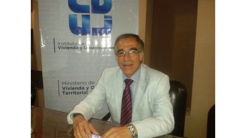 Lucio Abregú - Titular del IVUJ