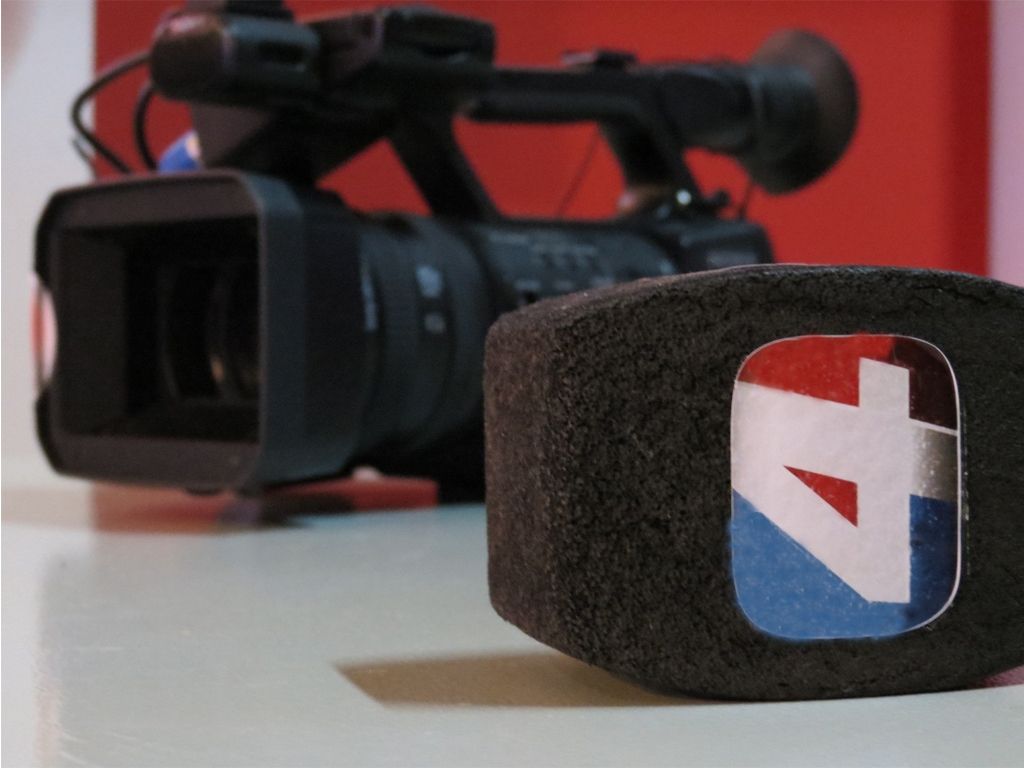 La mejor cobertura - Canal 4