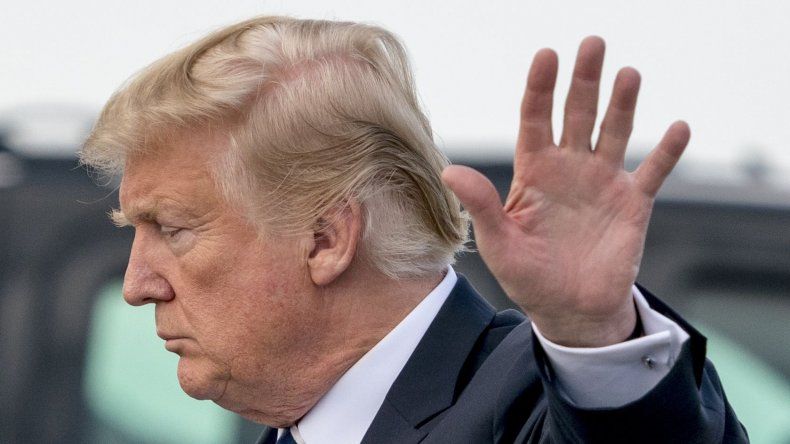 La OMS advierte a Trump