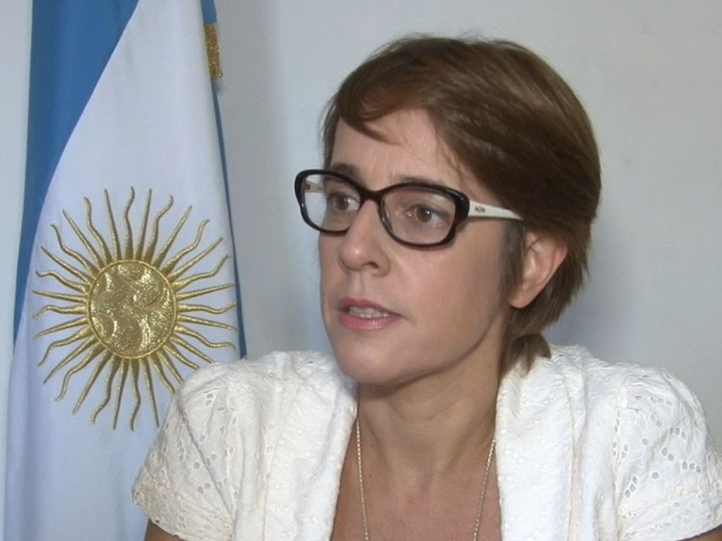 Gabriela Burgos - Diputada Nacional