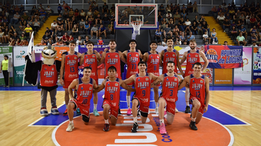 Jujuy Básquet juega este jueves ante Sportivo Suardi: horario y entradas