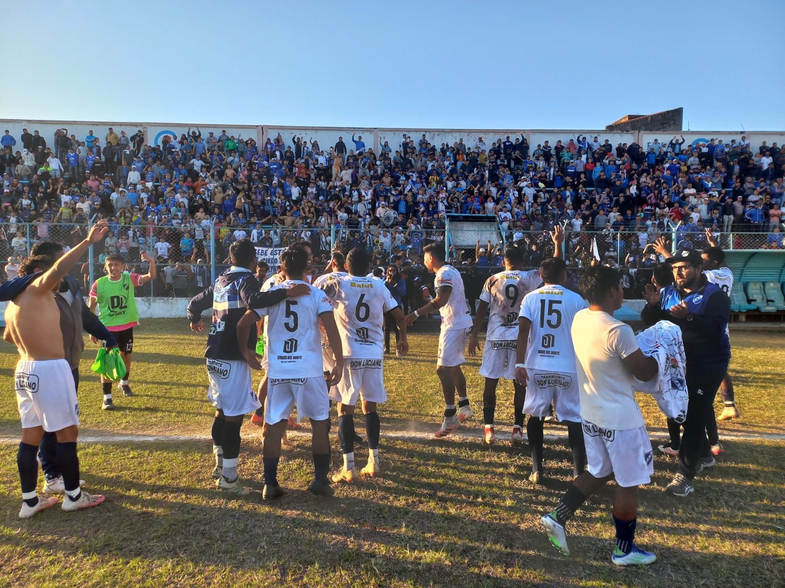 Talleres de Perico le ganó a Altos Hornos Zapla y es finalisata.