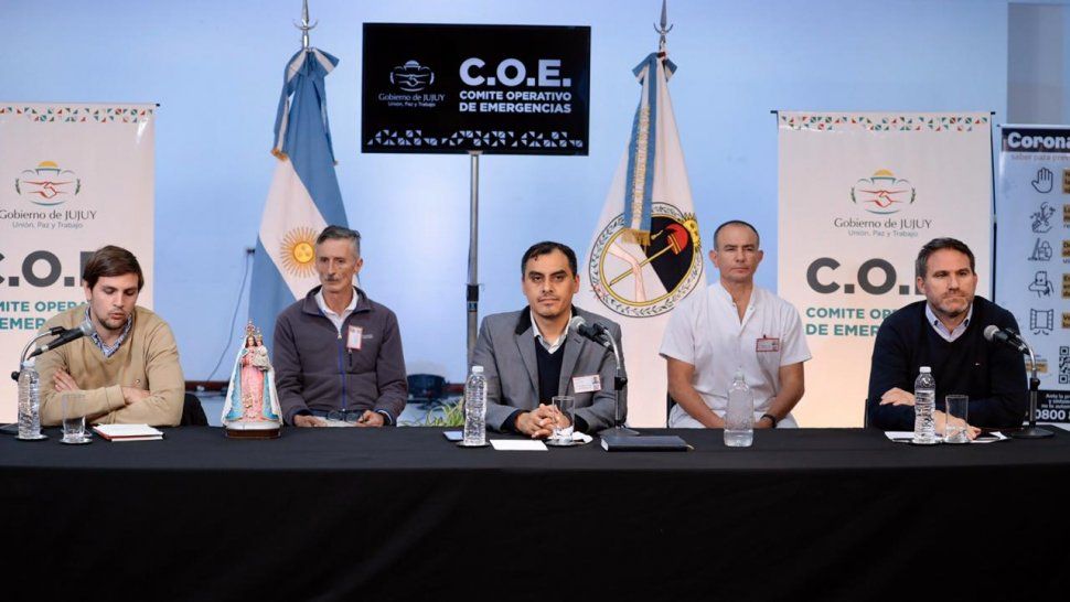 Coronavirus: se cumplió una semana sin casos sospechosos en Jujuy