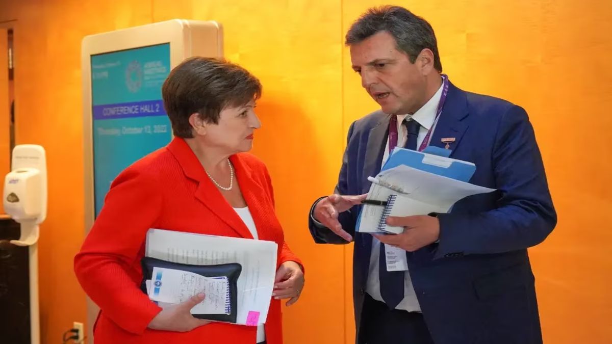 Es inminente un anuncio del Fondo Monetario Internacional (FMI) sobre el acuerdo con la Argentina.