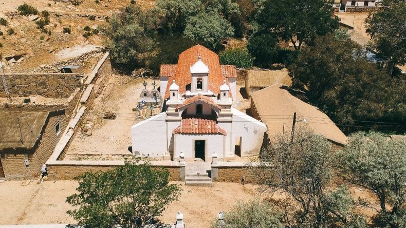San Francisco de Alfarcito: un lugar con mística propia