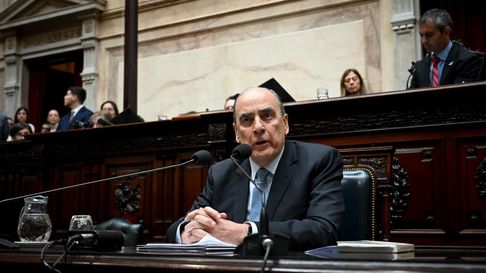 Todo Jujuy | Guillermo Francos se presenta en Diputados (Archivo)