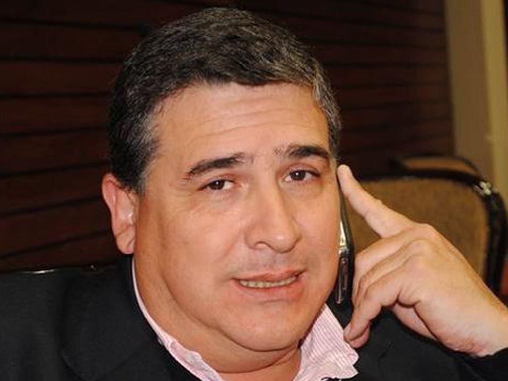 Freddy Morales