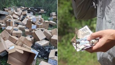 Multan a una empresa de Jujuy por tirar basura electrónica.