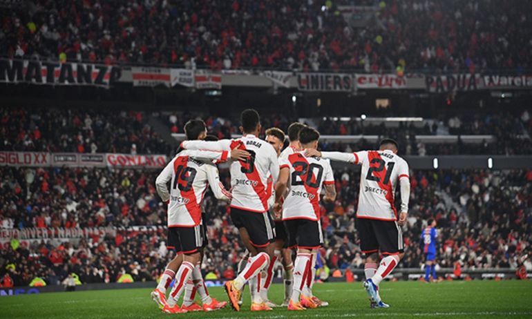 River Plate y Colo Colo por la Copa Libertadores River Plate y Colo Colo por la Copa Libertadores