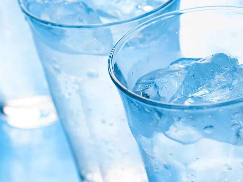 Agua fría