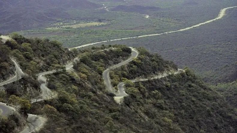 Catamarca y un destino ideal para el trekking entre montañas y paisajes únicos.