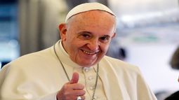El papa Francisco habló de Aregntina en un podcasts.&nbsp;