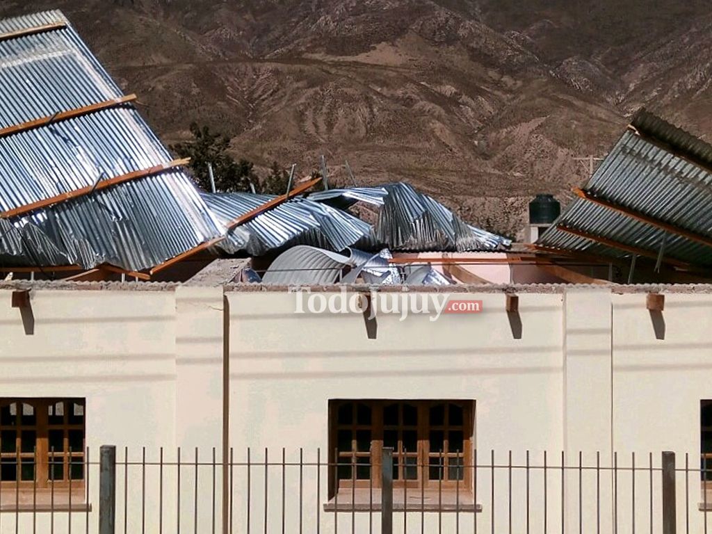 Escuela de Huacalera