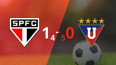 Liga de Quito logró clasificar a Semifinales por penales