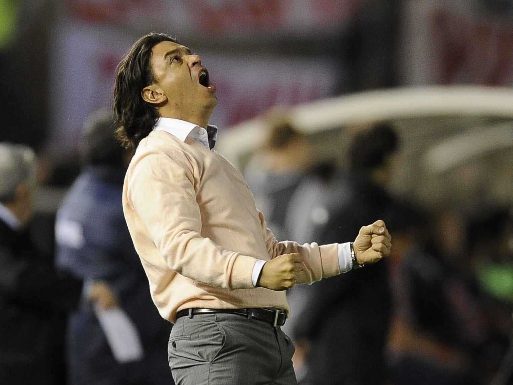 River y los amistosos 2015
