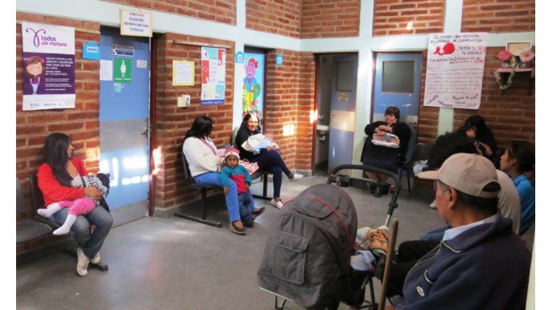 Centro de Salud El Chingo