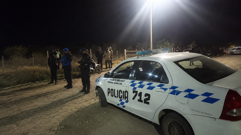 Todo Jujuy | operativo - muerte - cuerpo - policia