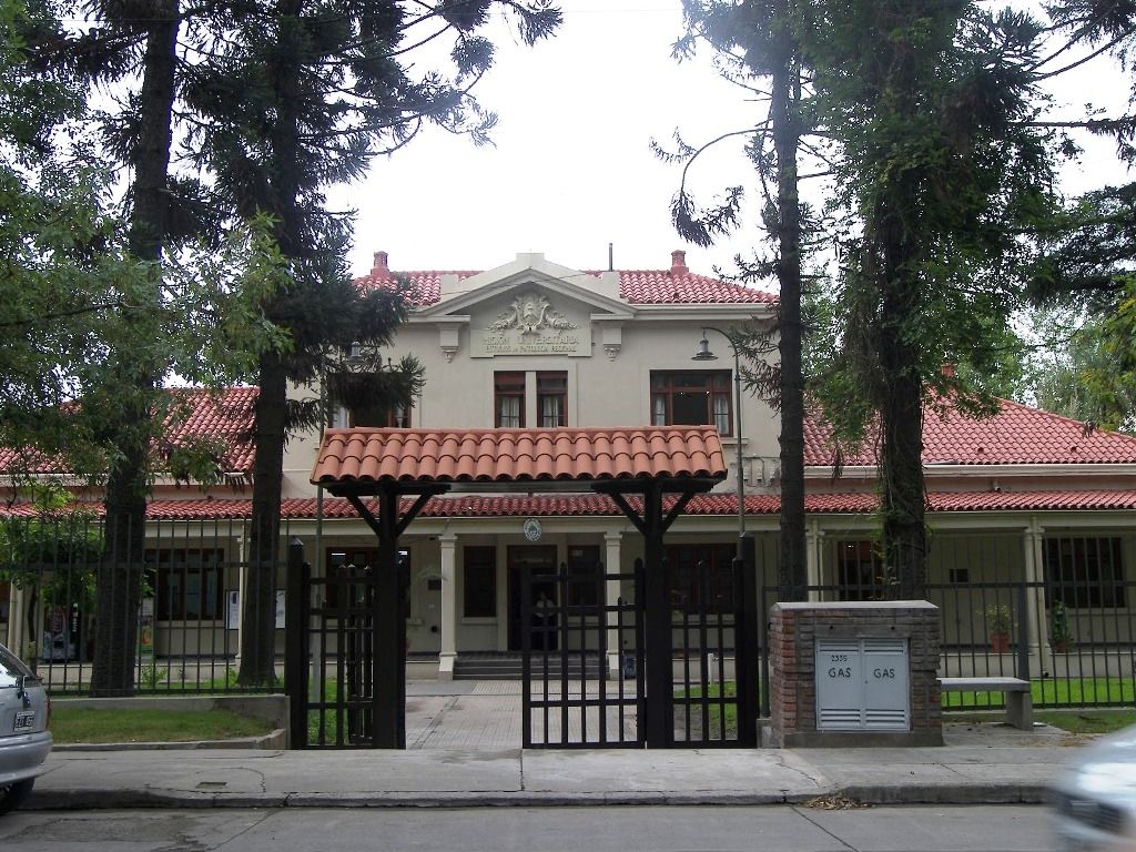 Rectorado de la UNJu