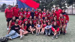 Ascendió Suri Rugby Club.