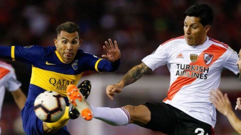 El superclásico se jugará este sábado.
