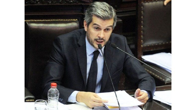 Marcos Peña - Jefe de Gabinete
