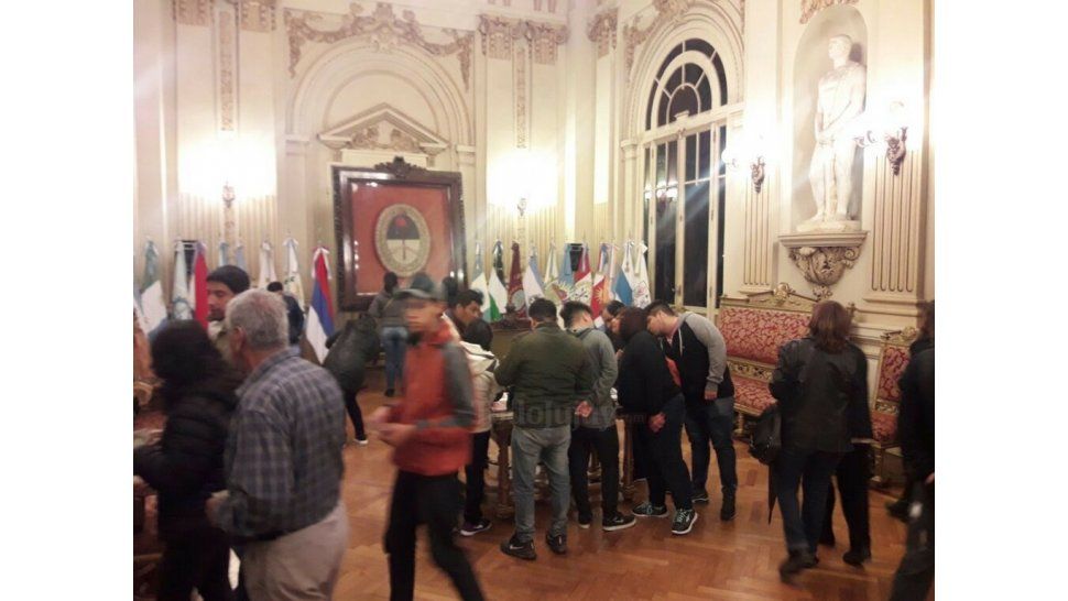 ¡Aunque llueva, nieve o truene! Gran convocatoria en la Noche de los Museos