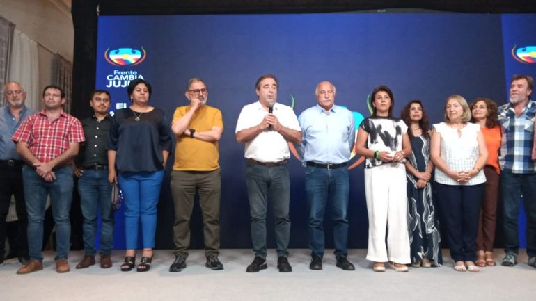 Elecciones 2023: “Así es el sistema democrático, hoy nos tocó perder” Elecciones 2023: “Así es el sistema democrático, hoy nos tocó perder”