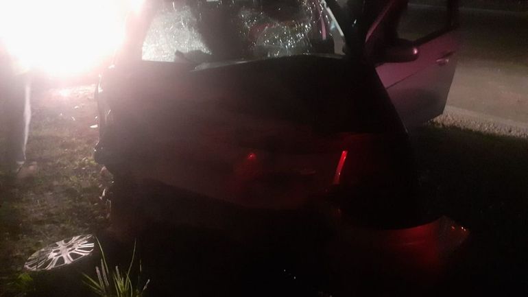 Humahuaca: un joven chocó y mató a una persona  