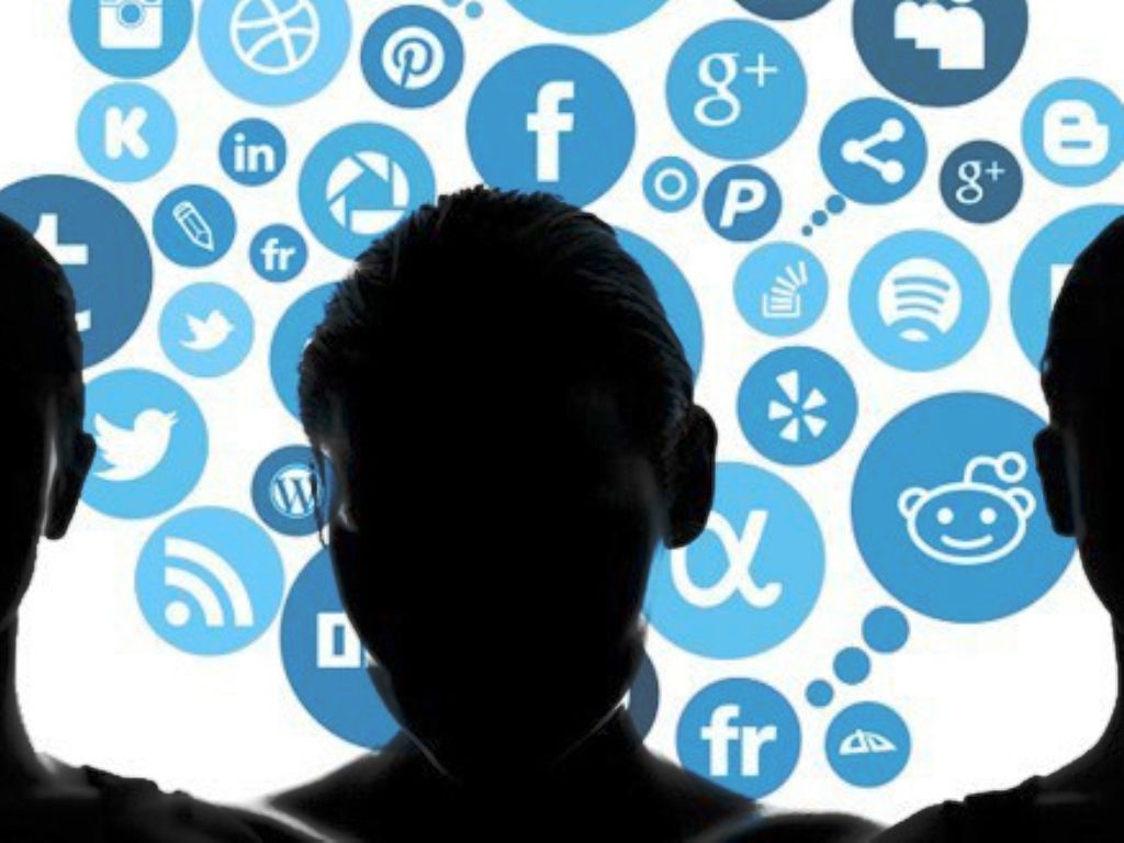 Redes sociales