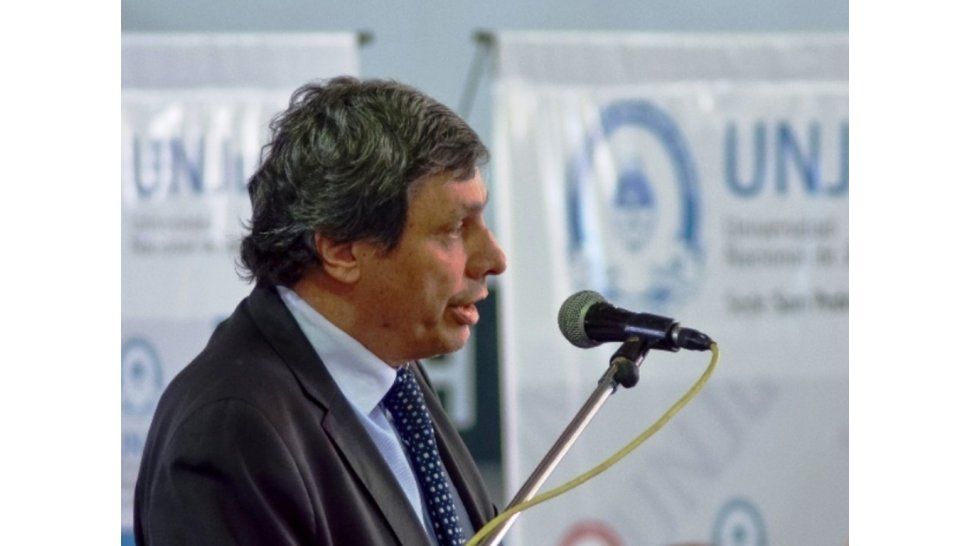 Rodolfo Tecchi - Rector