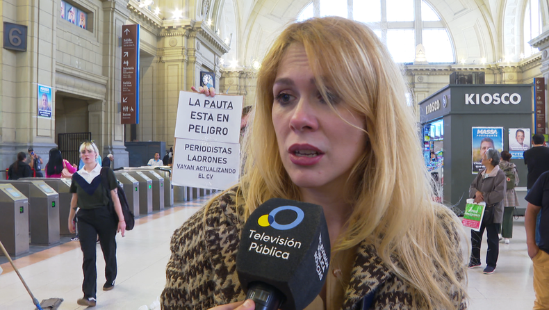 Lilia Lemoine, diputada de Javier Milei, amenazó a una periodista.