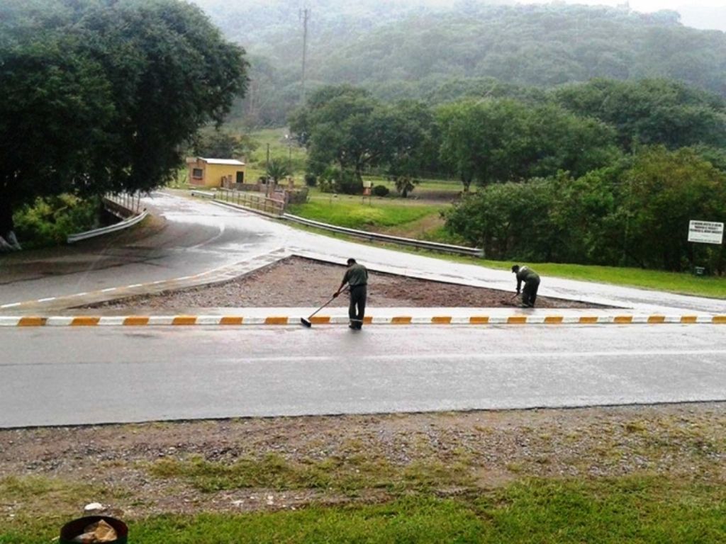 Dique La Ciénaga