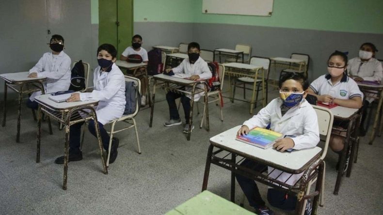Educación: más de 280 escuelas recibirán fondos para obras