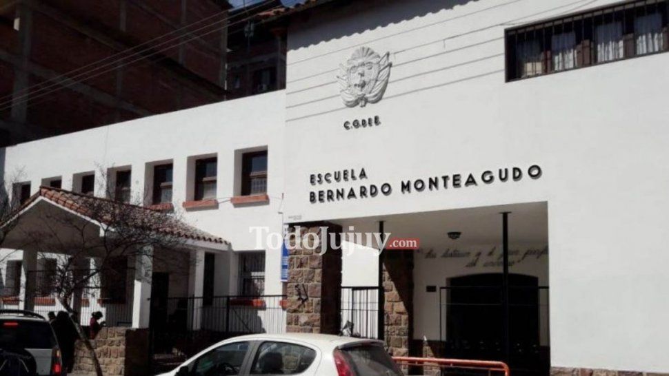 padres denuncian graves agresiones de un alumno en la escuela monteagudo