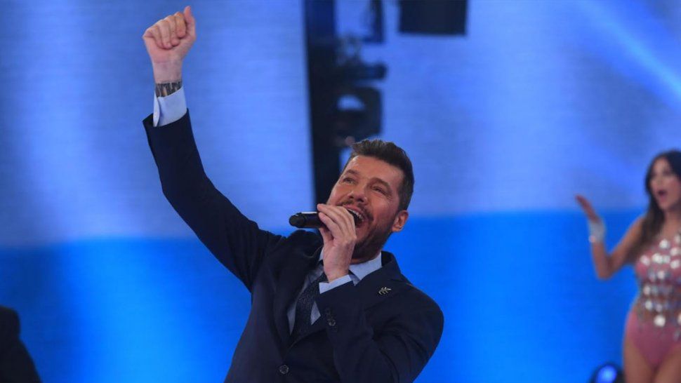 Marcelo Tinelli adelantó que habló con Alberto Fernández y podría sumarse a su gobierno
