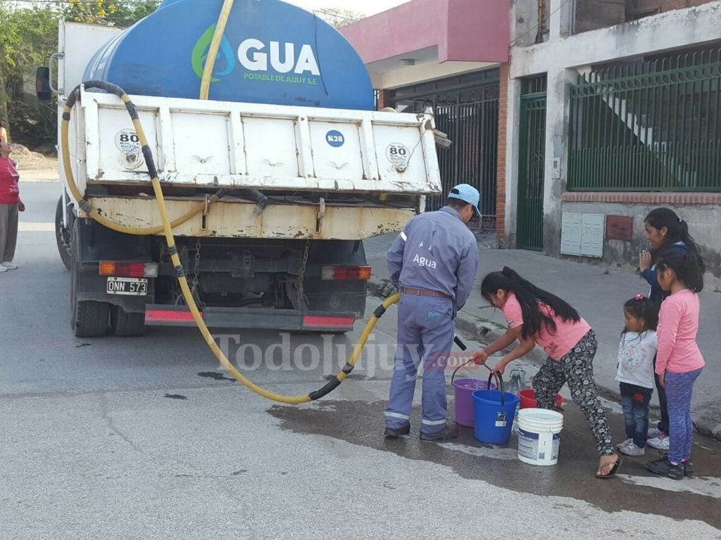 Agua potable