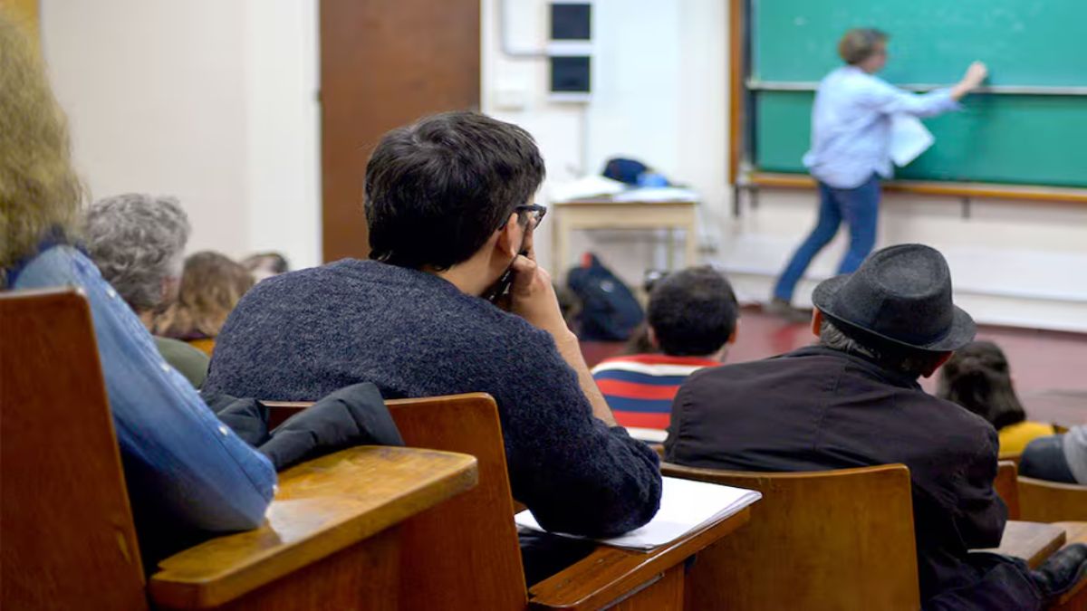 Un 43% de las universidades permanecieron en el mismo rango.
