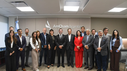 Ezequiel Atauche: “El Congreso es clave en la transformación que vive la Argentina” Ezequiel Atauche: “El Congreso es clave en la transformación que vive la Argentina”