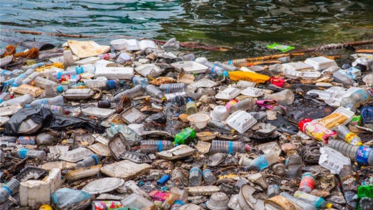 Informe de la ONU advierte contaminación por plástico en 2030.&nbsp;