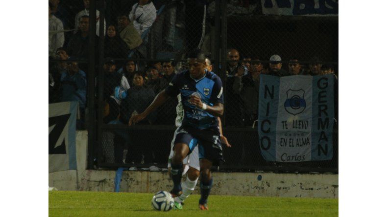 Luis Peralta - Gimnasia de Jujuy