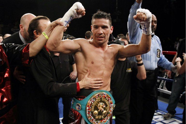 Sergio Martínez