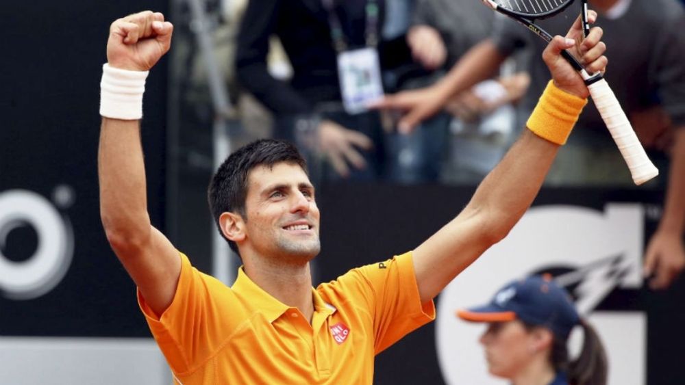 Novak Djokovic - Roma