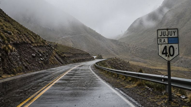 Estado de las rutas - Imagen creada con IA&nbsp;