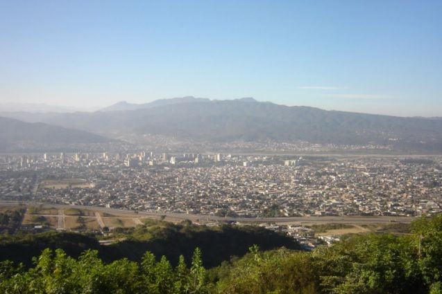 peregrinacion al cerro de la cruz: refuerzan la atencion y siguen  inscripciones para comerciantes