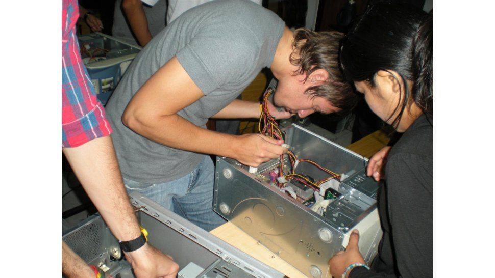 Reparador de PC
