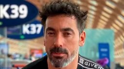 “Igual, venía zarpado. No quedó otra que venir a internarme, manifestó el Pocho Lavezzi.