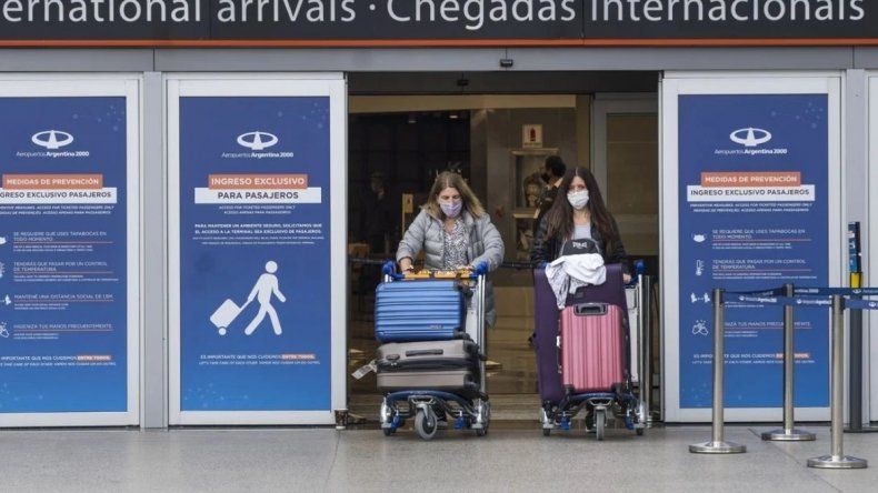 Variante Delta: preocupa el posible ingreso al país&nbsp;