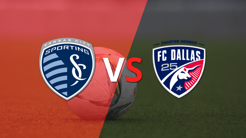 Estados Unidos - MLS: Sporting Kansas City vs FC Dallas Semana 20