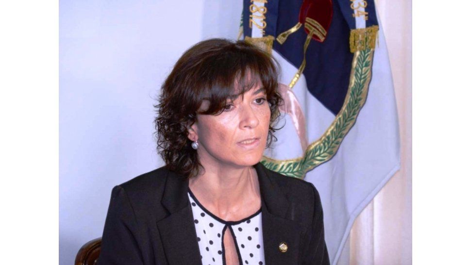 Florencia Gelmetti - Mtra. de Educación