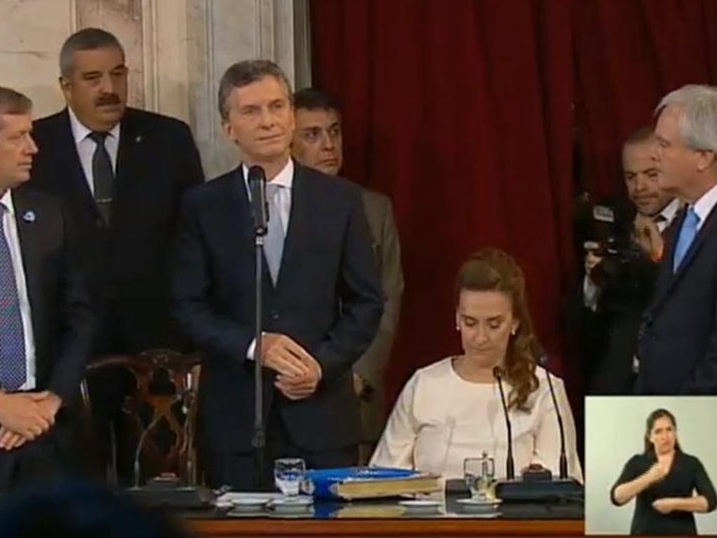 Mauricio Macri
